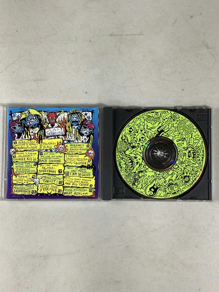 Miscellaneous Music CDs - image 8 of 9