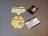 Vintage Themed Calling Cards - thumbnail 11 of 41