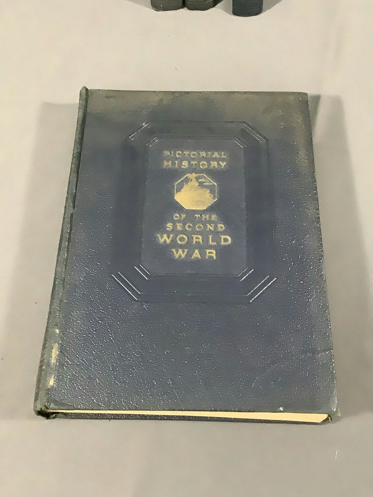 Pictorial History of the Second World War, vol. 1-4 - image 11 of 17