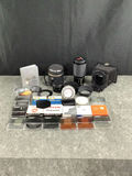 Vivitar, Cokin, Tiffen And Hoya Camera Lens And Filers - thumbnail 5 of 17