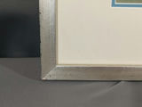 Original Framed Watercolor by Cabot - thumbnail 5 of 7
