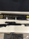 RWS Pellet Air Rifle / Crosman AirSource 1077 CO2 Rifle - thumbnail 3 of 9