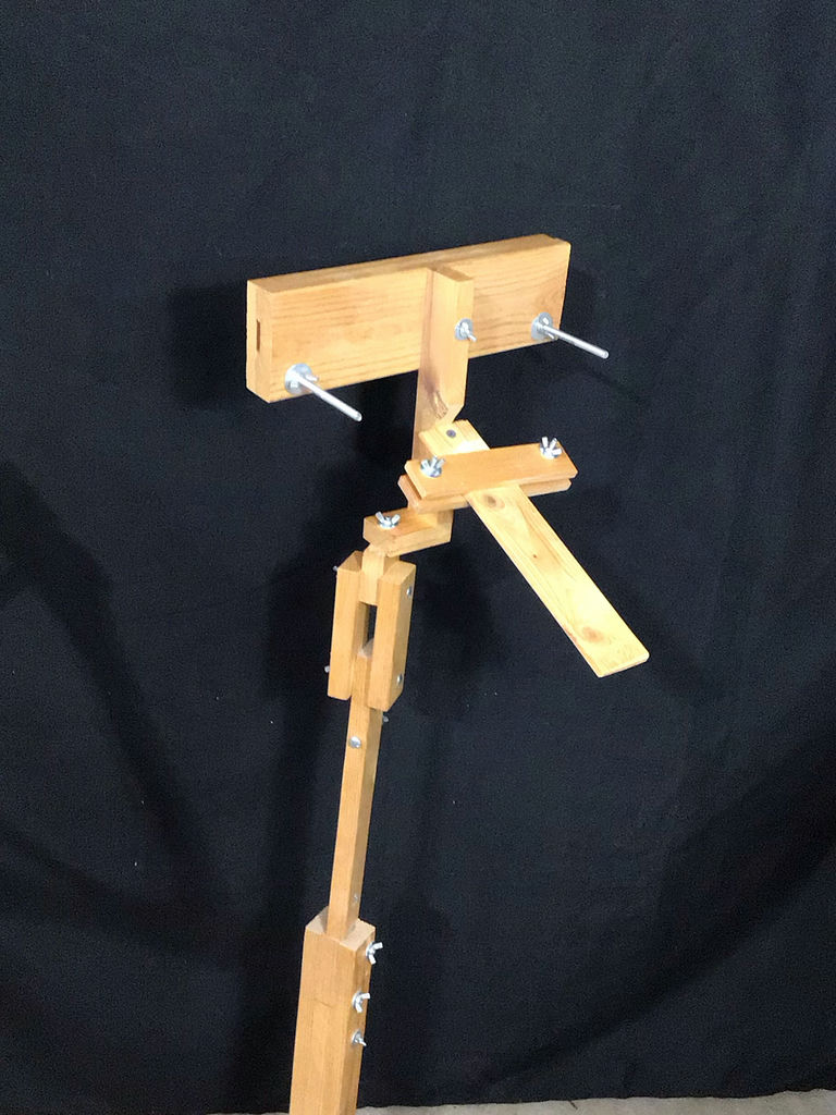 Grace Company Craft Hoop & Craft Bracket Stands - image 3 of 8