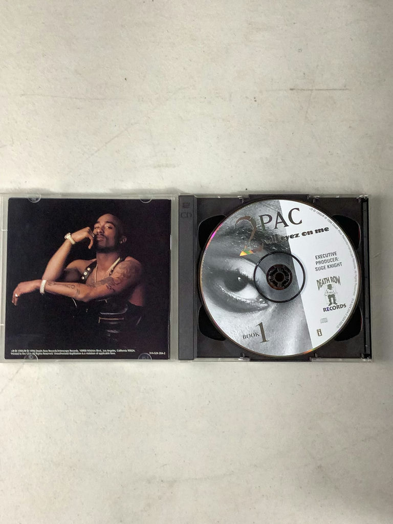 Miscellaneous Music CDs - image 4 of 8