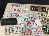 Vintage New England License Plates - thumbnail 2 of 4