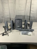 Dell MMS5650 Surround Sound Speaker System - thumbnail 1 of 3