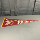 Vintage Baseball Pennants - Giants / Angels / Padres - thumbnail 14 of 18