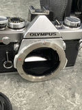 SLR Olympus OM-1 And OM-3 Film Cameras - thumbnail 4 of 15