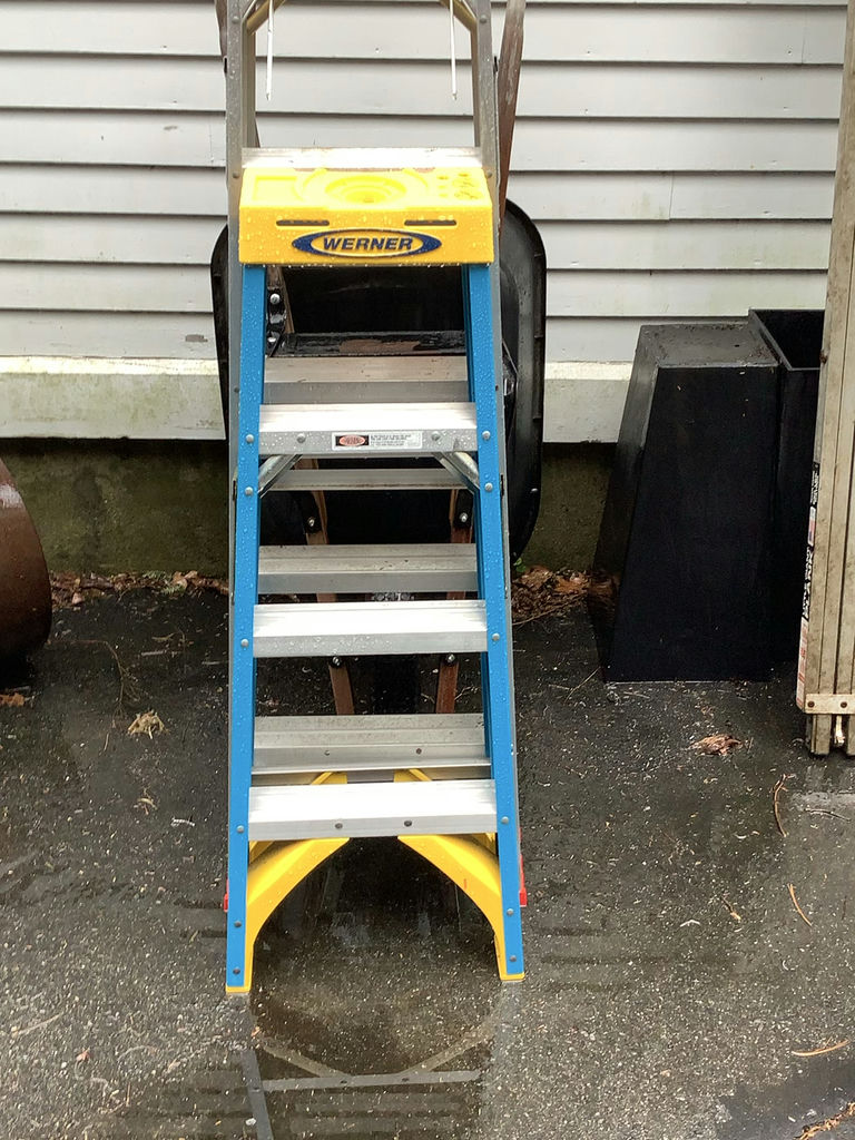 Werner Step Ladders - image 2 of 4