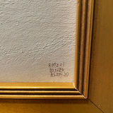 Framed Acrylic on Canvas / Robert Blazek - thumbnail 5 of 5
