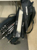 Professional Bogen, Norman Photo Lighting Kit with Strobes, Stands, and Modifiers - thumbnail 4 of 7