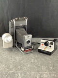 Vintage Polaroid Land Cameras - thumbnail 2 of 5
