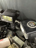 Metz, Vivitar, and Gossen Camera Flashes and Light Meters - thumbnail 8 of 21