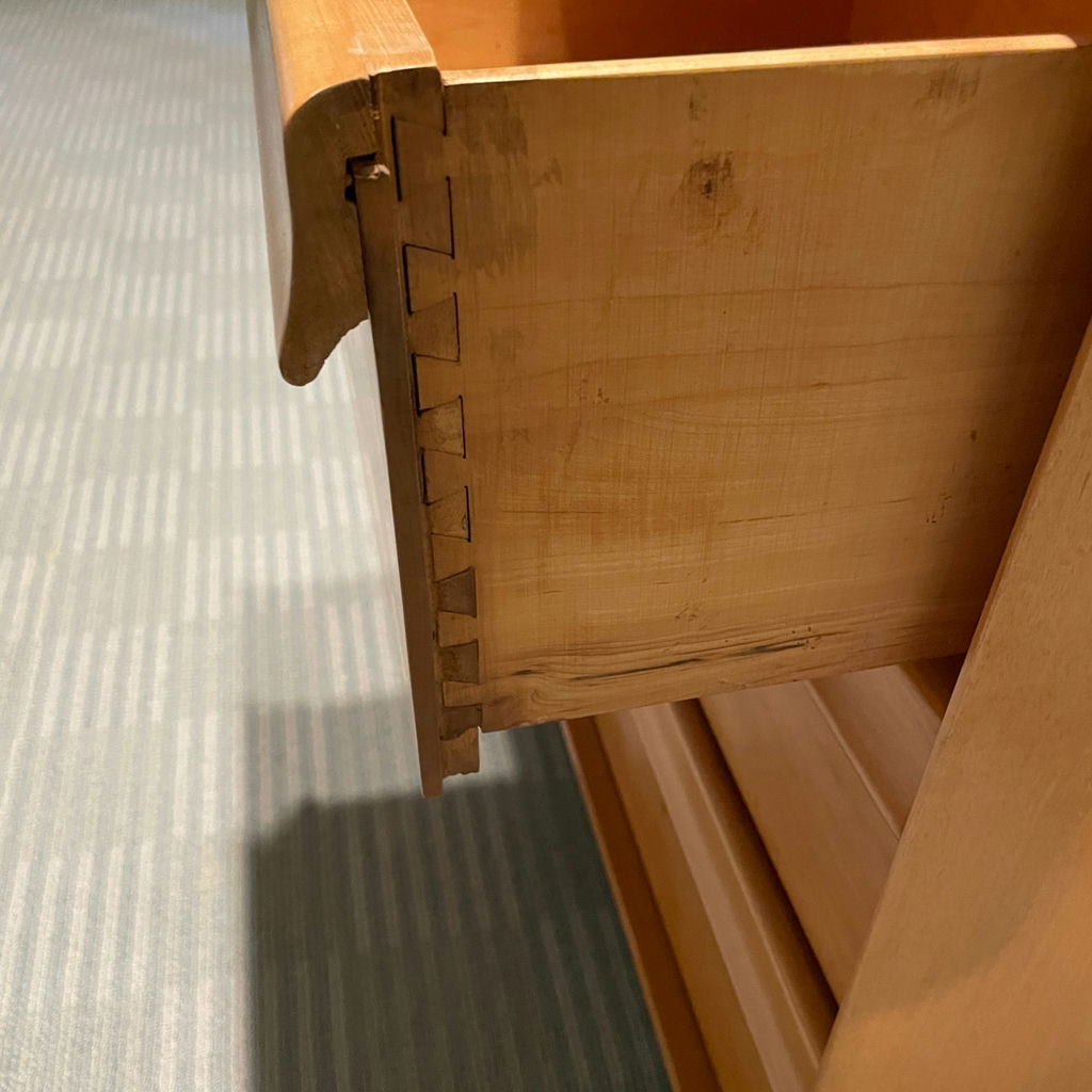 MCM Low Dresser - image 2 of 5