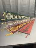 Vintage College Pennants - Repping Massachusetts - thumbnail 2 of 18