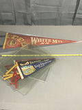 Vintage Novelty/Souvenir Pennants - 1936 White Mts & More - thumbnail 16 of 18