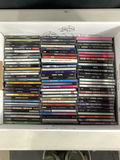 Miscellaneous Music CDs - thumbnail 1 of 8