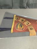 Vintage Novelty/Souvenir Pennants - 1936 White Mts & More - thumbnail 1 of 18