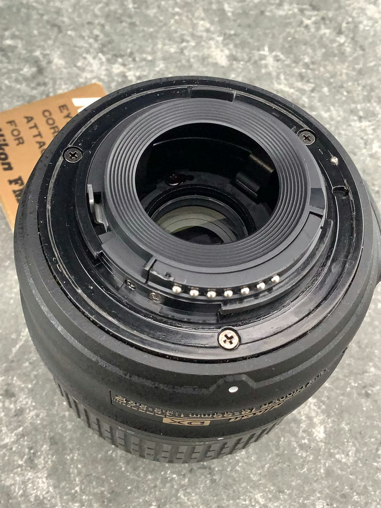 Nikon FA Film Camera with Nikkor Lenses & More - image 5 of 6