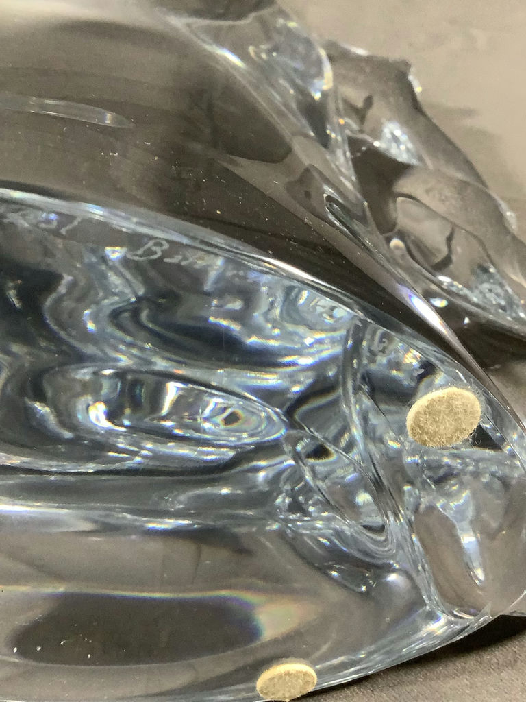 Vintage Sardinia Crystal Horse Head - image 10 of 13