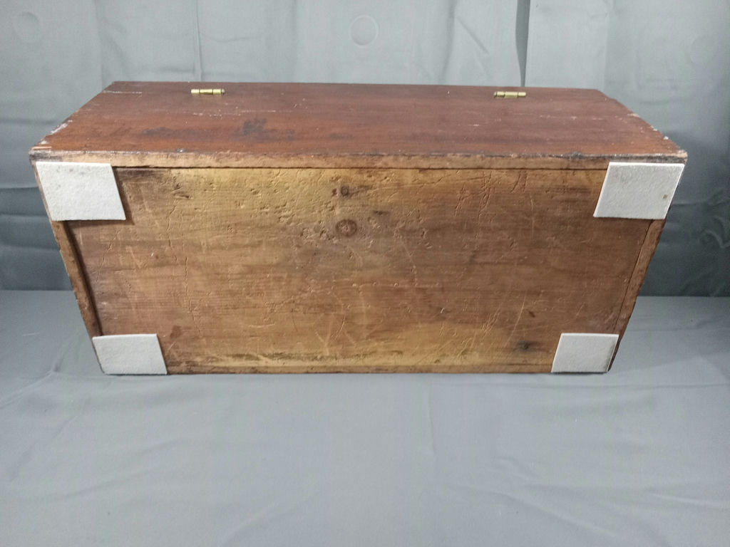 Antique Wood Boxes - image 13 of 22