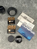 SLR Olympus OM-1 And OM-3 Film Cameras - thumbnail 15 of 15