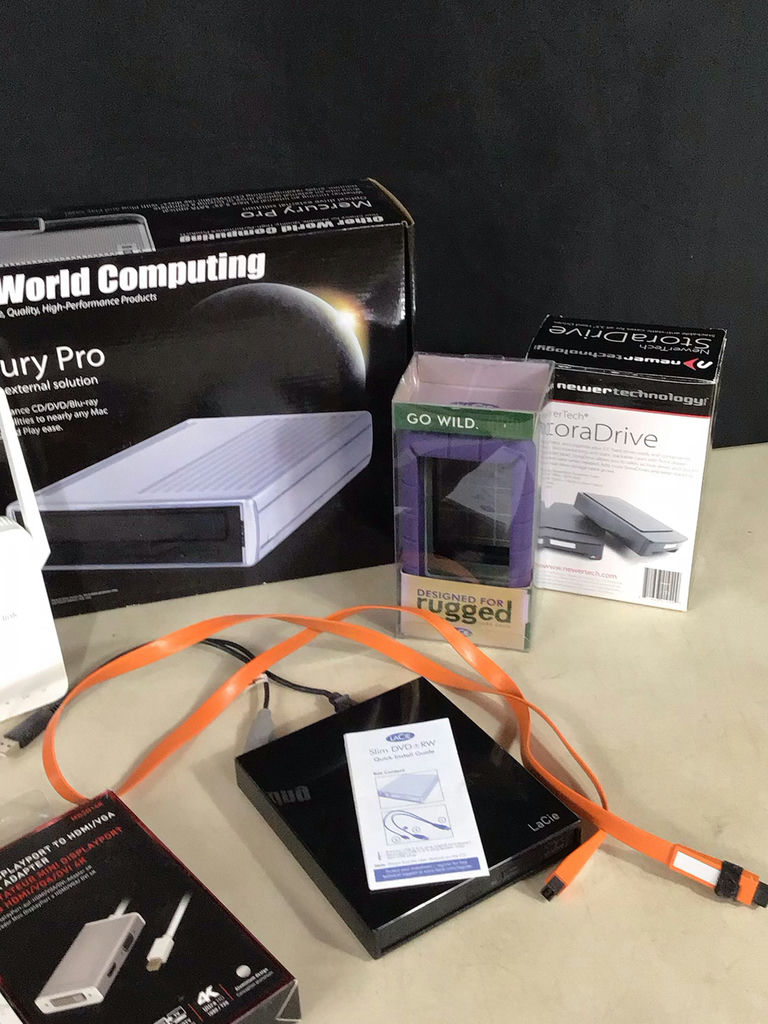 Computer Peripherals and Storage Devices - NIB - image 3 of 4