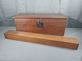 Antique Wood Boxes - thumbnail 1 of 22
