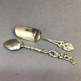 Sterling & Plate Silver Tableware (86+dwt) - thumbnail 11 of 22