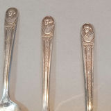 Sterling & Plate Souvenir Spoons (50+dwt) - thumbnail 14 of 19