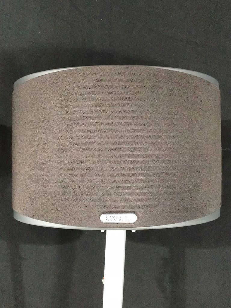 Cambridge SoundWorks S300 Loudspeakers w/ Stands - image 4 of 7