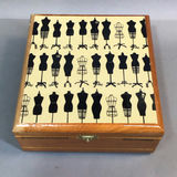 Decoupage Cigar Boxes By Vanessa Connor - thumbnail 7 of 14
