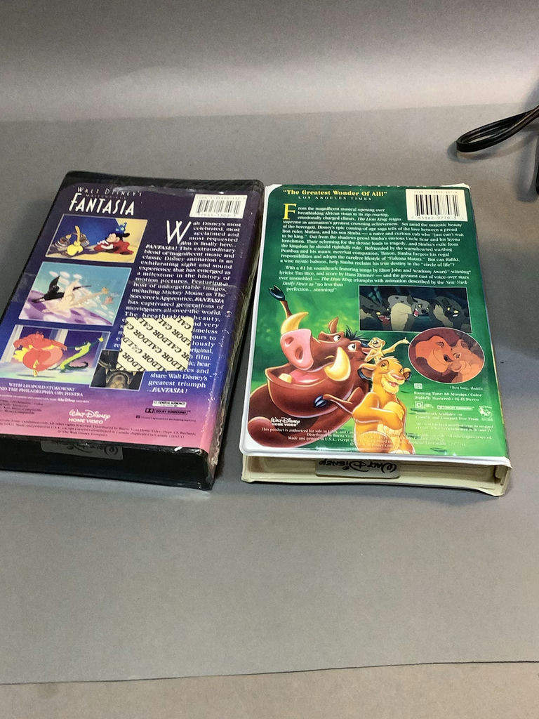 Be Kind, Rewind - VHS Rewinder & Classic Tapes - image 5 of 8