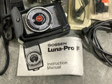 Metz, Vivitar, and Gossen Camera Flashes and Light Meters - thumbnail 2 of 21