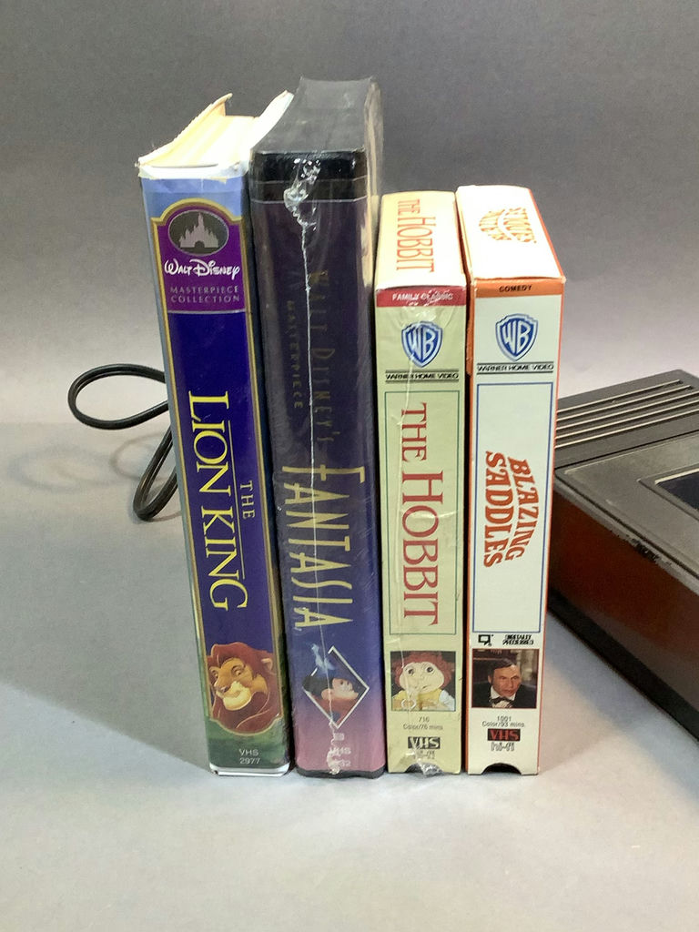 Be Kind, Rewind - VHS Rewinder & Classic Tapes - image 2 of 8