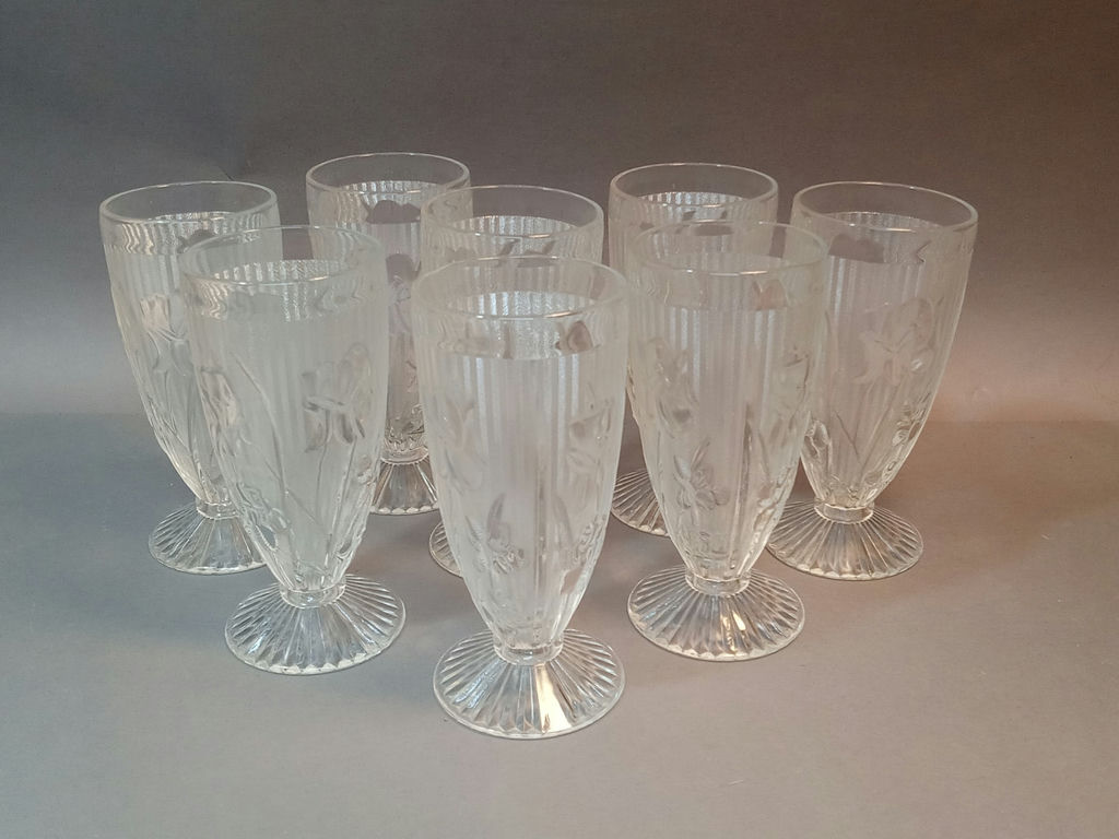 Vintage Jeanette Parfait Glasses - image 1 of 4