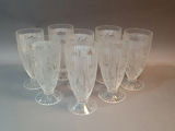 Vintage Jeanette Parfait Glasses - thumbnail 1 of 4