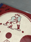 Vintage Football Pennants - Patriots - thumbnail 7 of 13