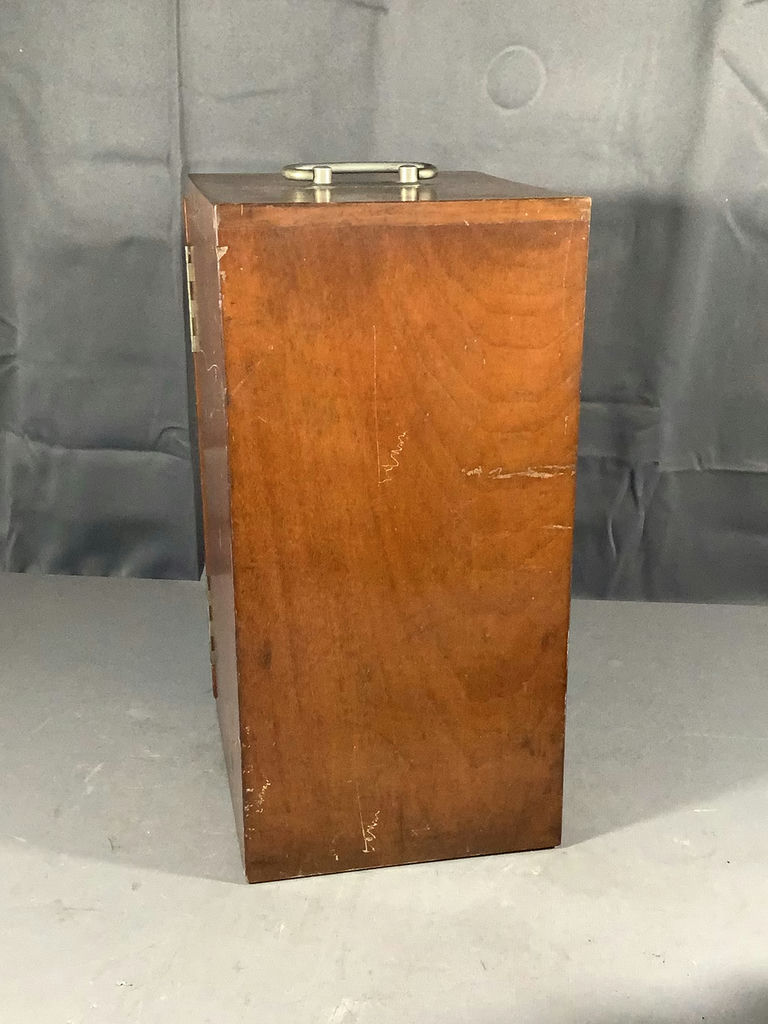 Antique Gottingen Microscope w/Box - image 22 of 24