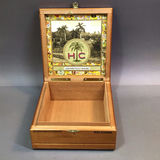 Decoupage Cigar Boxes By Vanessa Connor - thumbnail 8 of 14