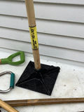 Six Long Handled Yard Tools - thumbnail 4 of 4