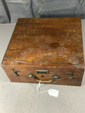 Antique Hezzanith Sextant w/Wood Box - thumbnail 21 of 24