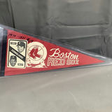 Vintage Baseball Pennants - Red Sox - thumbnail 12 of 17