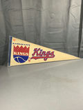 Vintage Basketball Pennants - Pacers / Nuggets / Kings - thumbnail 12 of 15