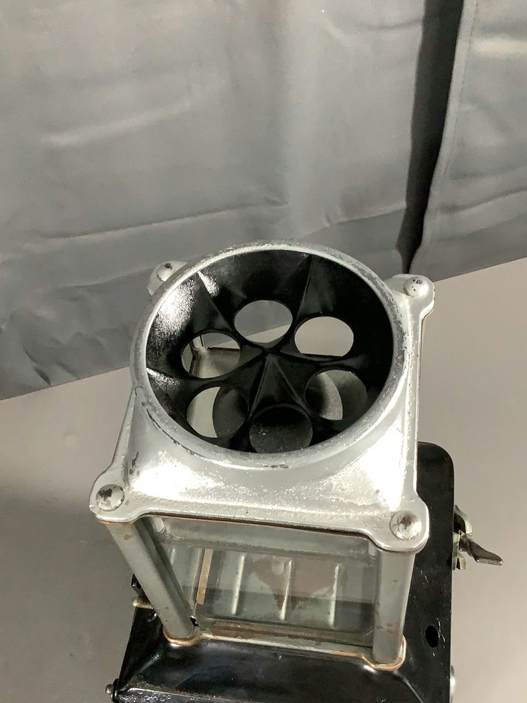 Vintage Johnson Fare Box - image 9 of 10