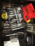 Craftsman Tool Chest & Toolboxes w/ Milwaukee Sawzall Tools - thumbnail 13 of 17