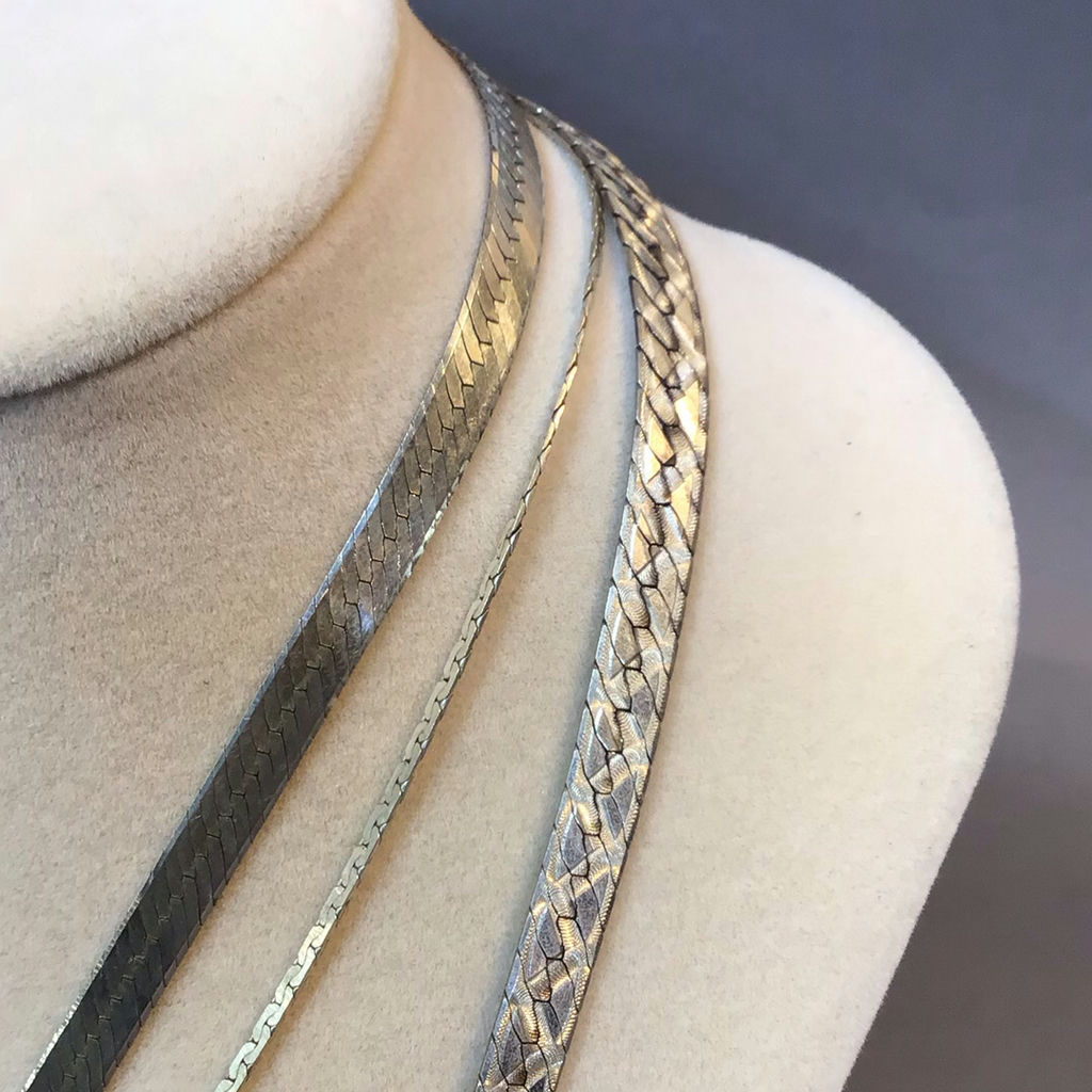 Sterling & More Silver Jewelry (40+dwt) - image 5 of 20