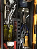 Craftsman Tool Chest & Toolboxes w/ Milwaukee Sawzall Tools - thumbnail 8 of 17