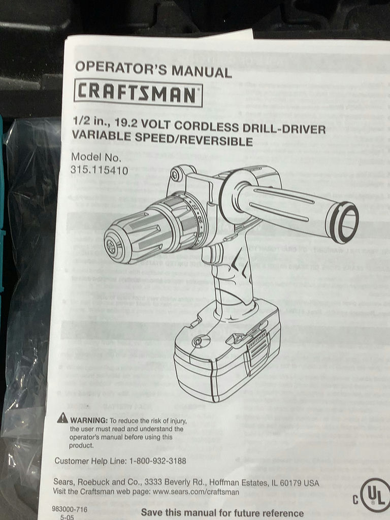 Craftsman, Black & Decker, Arrow, Worx Tools - image 19 of 21