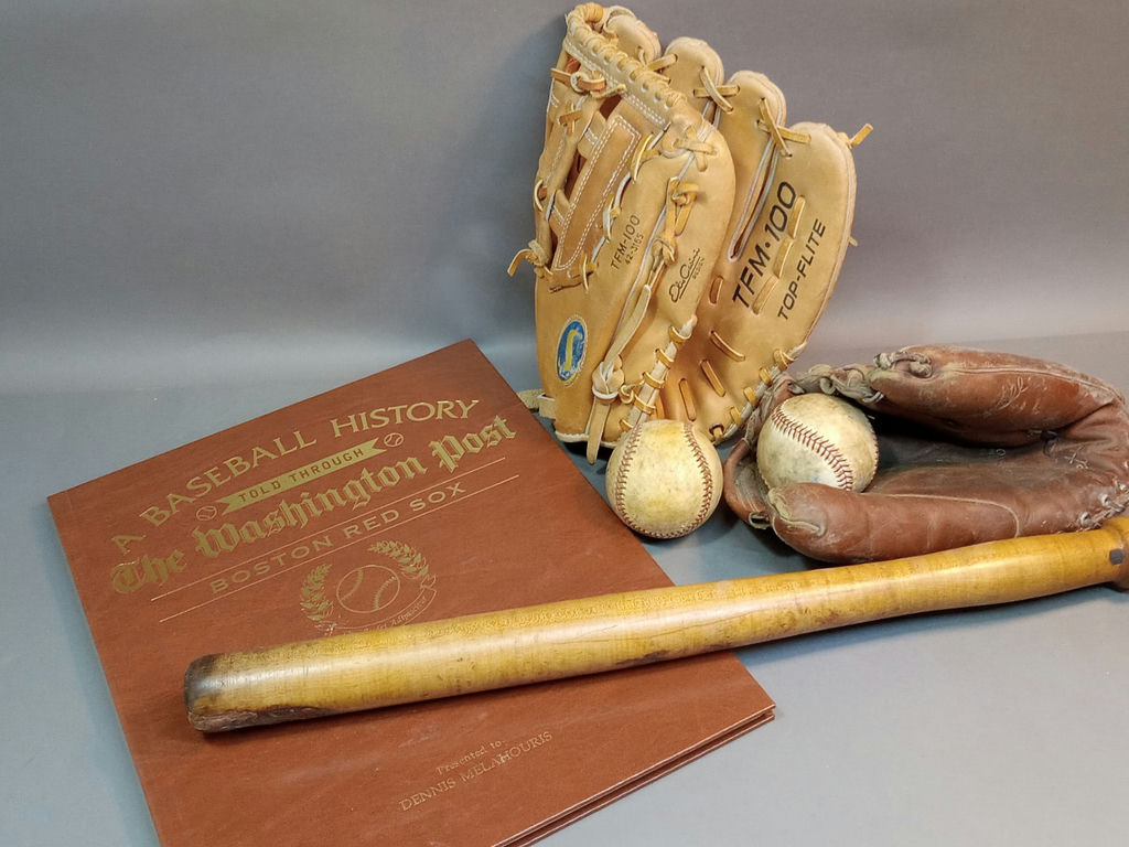 Childhood Baseball Memories - image 1 of 13